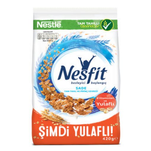 Nestle Nesfıt 420 Gr. ürün görseli