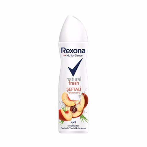 Rexona Deo Byn Şeftali + Limon Otu . ürün görseli