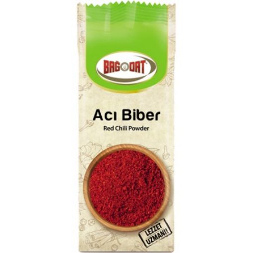 Bağdat Baharat Acı Biber 75 Gr. ürün görseli