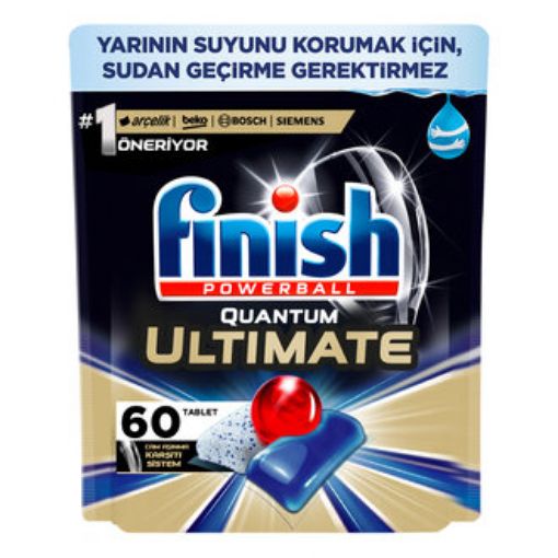 Fınısh Quantum Ultımate 60  Lı . ürün görseli