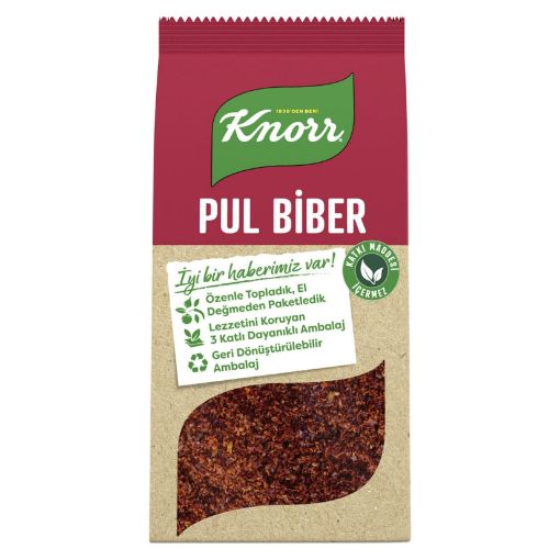 Knorr Pul Biber 200 gr. ürün görseli