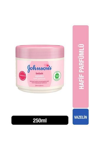 JJJ Baby Vazelın 250 Ml Hafıf Parfumlu. ürün görseli