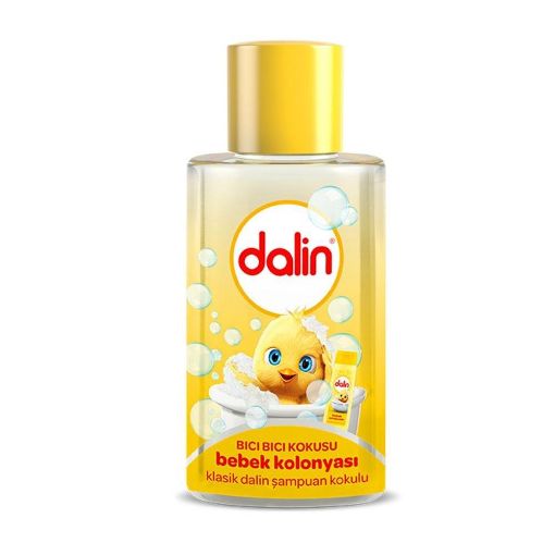 Dalin Bıcı Bıcı Kokusu Kolonya 50 ml. ürün görseli