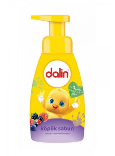 Dalin Köpük Sabun Orman Meyvesi Kokulu 200 ml. ürün görseli