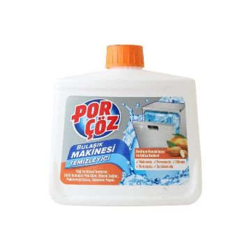 Resim Porçöz Bulaşık Makinesi Temizleyici Bodrum Mandalinası 250 ml