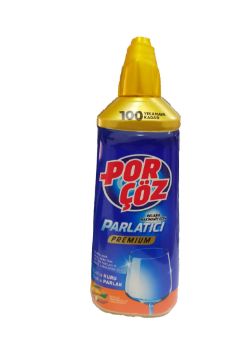 Resim Porçöz Bulaşık Makinesi Parlatıcısı Mandalina & Badem 500 ml