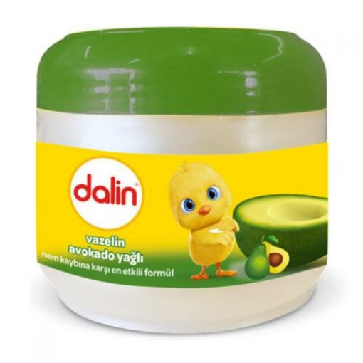 Dalin Avokado Yağlı Vazelin 100 ml. ürün görseli