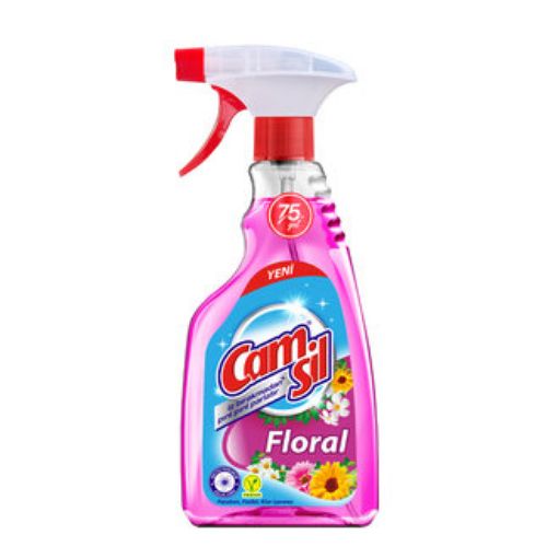 Camsil Floral 500 ml. ürün görseli