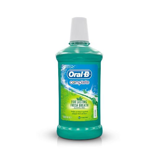 Oral-B Lasting Freshness Complete Bakım Ağız Temizleme Suyu 500 ml. ürün görseli