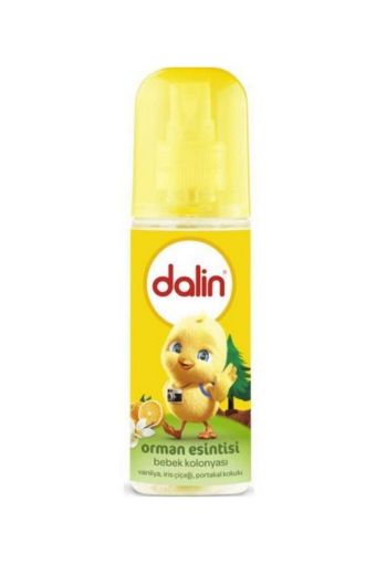 Dalin Bebek Kolonyası Orman Esintisi 150 ml. ürün görseli