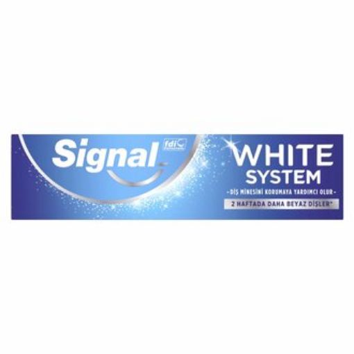 Signal 75 Ml Whıte System. ürün görseli