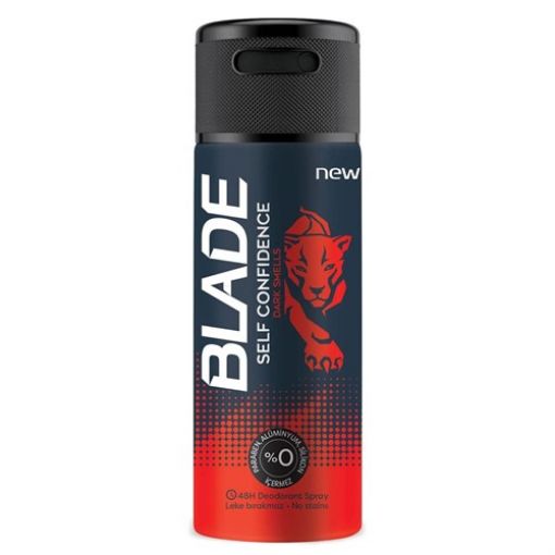 Blade Y. Deo 150 Ml Men Self Confıdence . ürün görseli