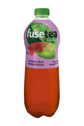 Fuse Tea 1,5 Lt Kavun Çilek. ürün görseli