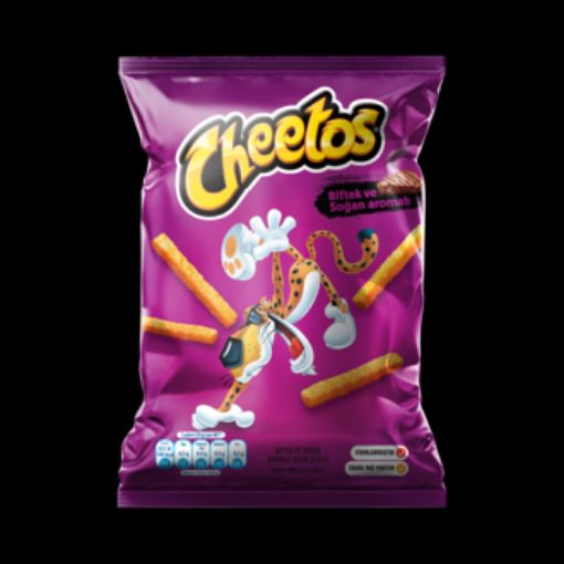 Frıta Chetos Mıdyum Boy 41 Gr. ürün görseli