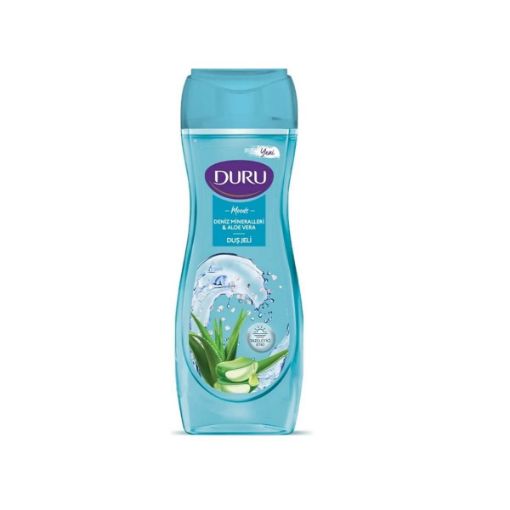 Duru Moods Deniz Minerali & Aloe Vera Duş Jeli 450 ml. ürün görseli