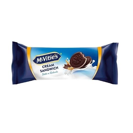 Ülker Mcvities Sütlü Kakaolu Bisküvi 90 Gr. ürün görseli