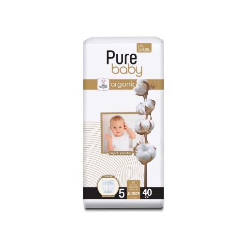 Pure Baby 2  Lı 5 No Junıor 40  Lı. ürün görseli