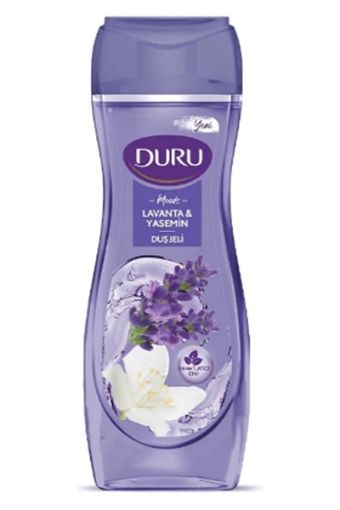 Duru Lavanta & Yasemin Duş Jeli 450 ml. ürün görseli