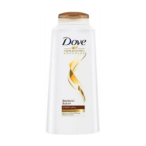 Dove Ultra Care Besleyici Bakım Kuru Saçlar İçin Saç Bakım Şampuanı 400 ml. ürün görseli