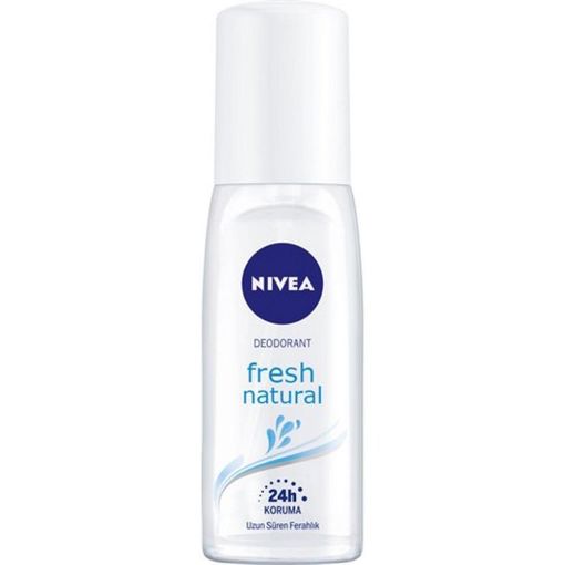 Nivea Kadın Fresh Natural Pump Sprey Deodorant 75 ml. ürün görseli