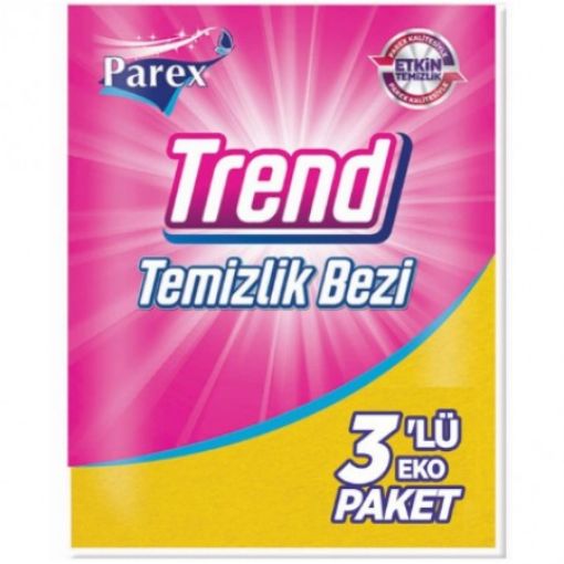 Parex Temizleyici  Bezı 3  Lu Trend. ürün görseli