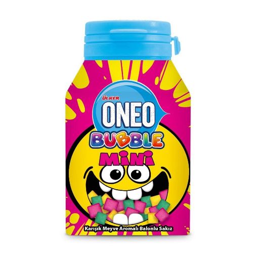 Oneo Bubbie Mini Draje 60 Gr. ürün görseli