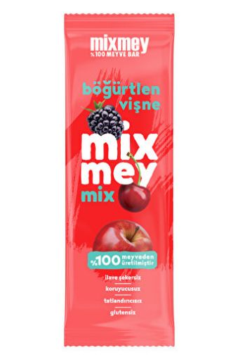 Mıxmeybee Meyve Barı Bogurtlen 20 Gr. ürün görseli