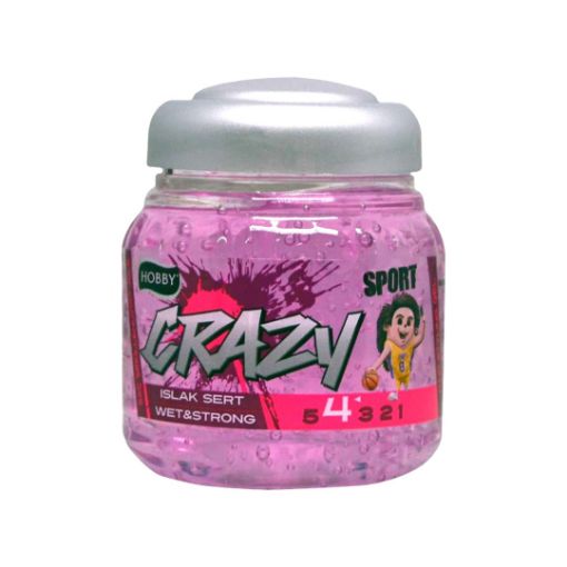 Hobby Jöle Crazy 4 Islak Sert Sport 150 ml. ürün görseli