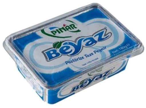 Pınar Beyaz Sürülebilir Peynir 180 Gr. ürün görseli