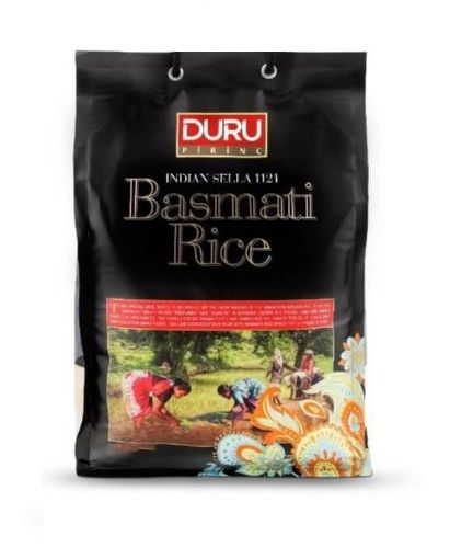 Duru Pirinç Basmatı 1 Kg Özel Ürün. ürün görseli