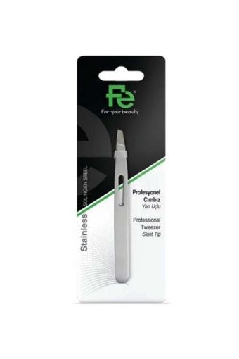 Fe Profesyonel Yan Uçlu Cımbız. ürün görseli
