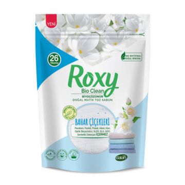 Resim Dalan Roxy Aloe Vera Toz Deterjan 800 Gr