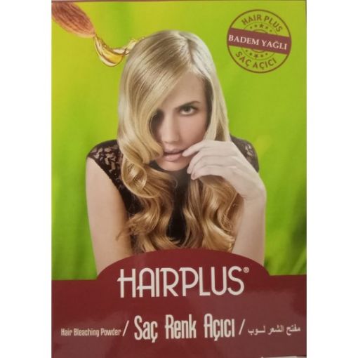 Hairplus Saç Açıcı Bademli. ürün görseli