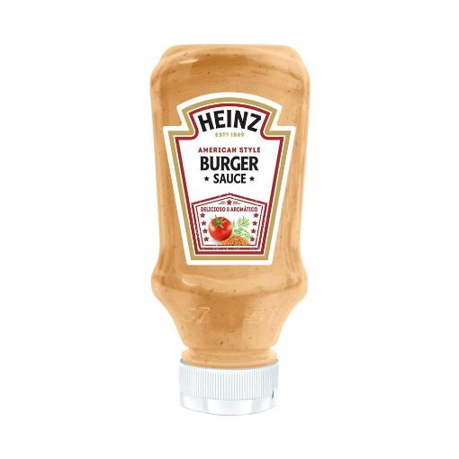 Heinz Amerikan Burger Sos 230 Gr. ürün görseli