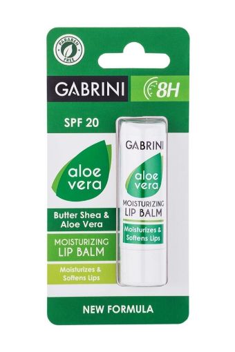 Gabrını Lıpcare Aloe Vera  5.G. ürün görseli