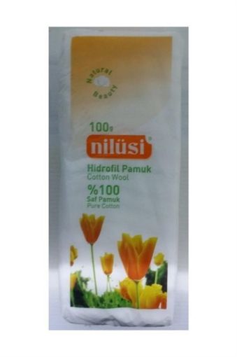 Nılusı Hıdrofıl Pamuk 100 Gr. ürün görseli