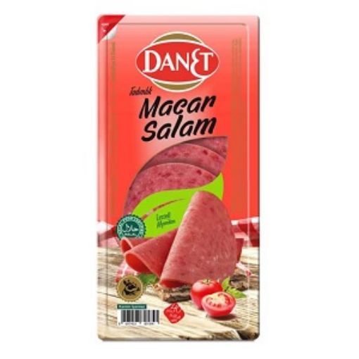 Danet Tadımlık Macar Salam 60 g. ürün görseli