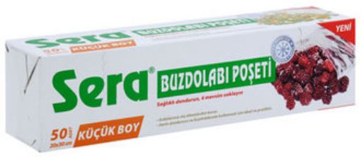 Sera B.Dolap Poşet Küçük 40  Lı. ürün görseli
