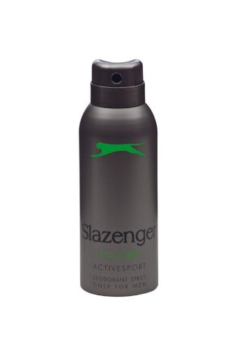 Slazenger Active Sport Yeşil Deo 150 ml. ürün görseli