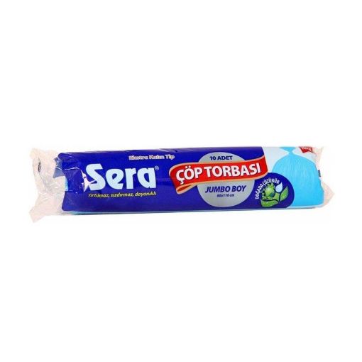 Sera Çöp Torbası Jumbo 10 Lu. ürün görseli