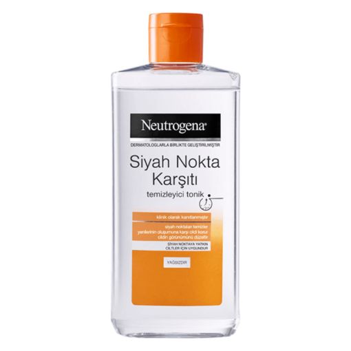 Neutrogena Vısclr Siyah Nokta Tem Tonık 200 Ml . ürün görseli