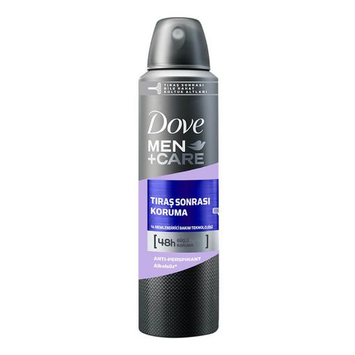 Dove Men 150 Ml Post Save Sprey Traş Sonrası. ürün görseli