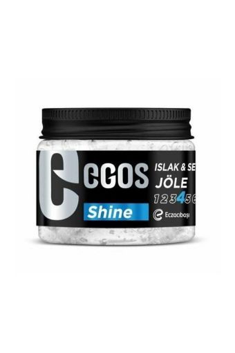 Egos Shine Islak Sert 400 ml. ürün görseli