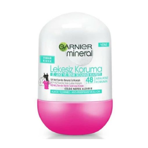 Garnıer Roll-On Lekesız Koruma 50 Ml. ürün görseli