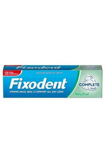 Fixodent Protez Yapıştırıcı Krem 47 Gr. ürün görseli