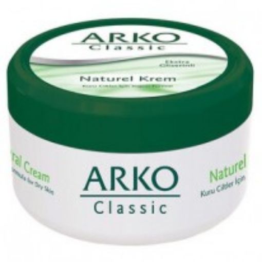 Arko Klasik Bakım Kremi 250 ml. ürün görseli