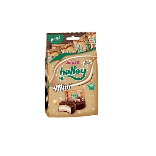 Ülker Halley Mini Poşet 103 Gr. ürün görseli