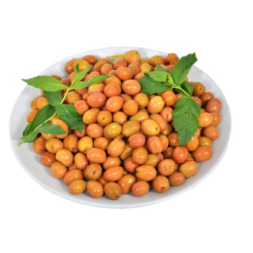 Habitat Edremit Yeşil Çizik Zeytin 1 kg. ürün görseli