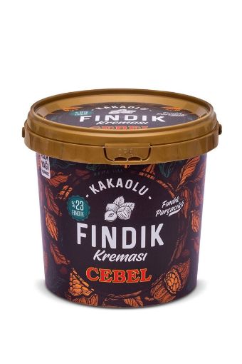 Cebel Kakaolu Fındık Kreması 900 Gr. ürün görseli