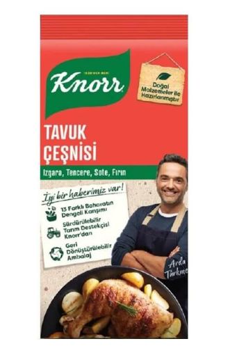 Knorr Cesnı 60 Gr Tavuk . ürün görseli